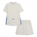 Maglie da calcio Porto Terza Maglia Bambino 2025-26 Manica Corta + Pantaloni corti)